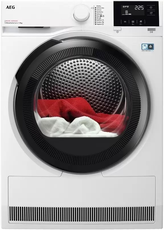 Ремонт сушильных автоматов AEG TR838P4E в сервисном центре FIX-AEG